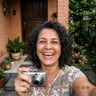 Proprietária com obra regularizada